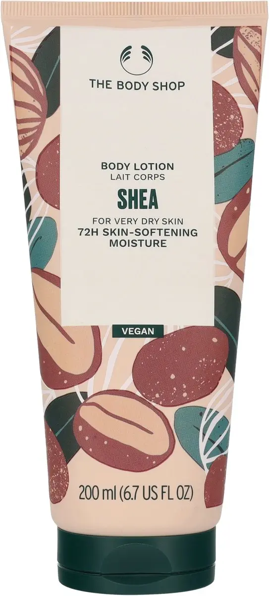 The Body Shop Shea Body Lotion 200ml