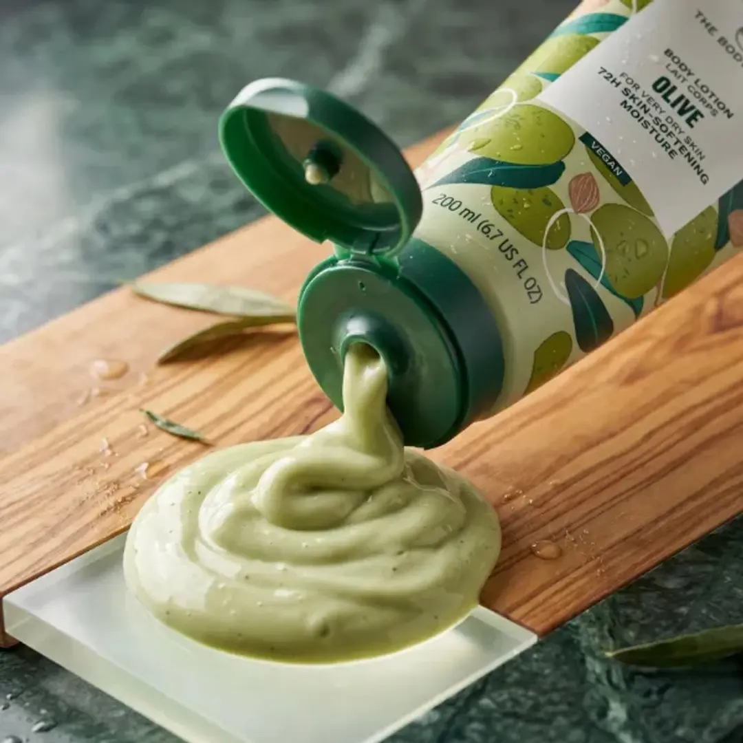 The Body Shop Olive Bodylotion 200ml
