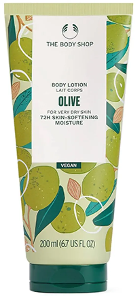 The Body Shop Olive Bodylotion 200ml