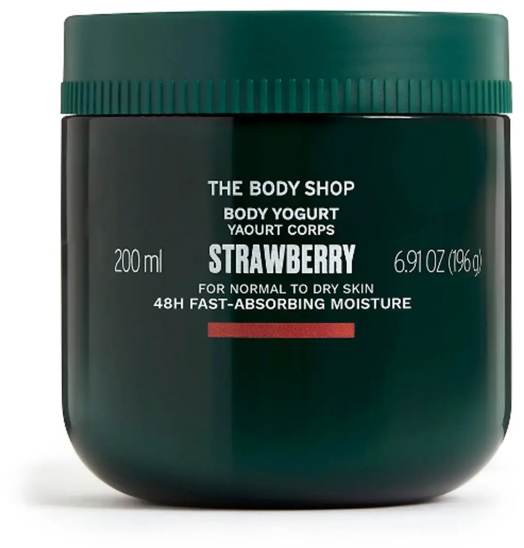 The Body Shop Strawberry Body Yogurt 200ml