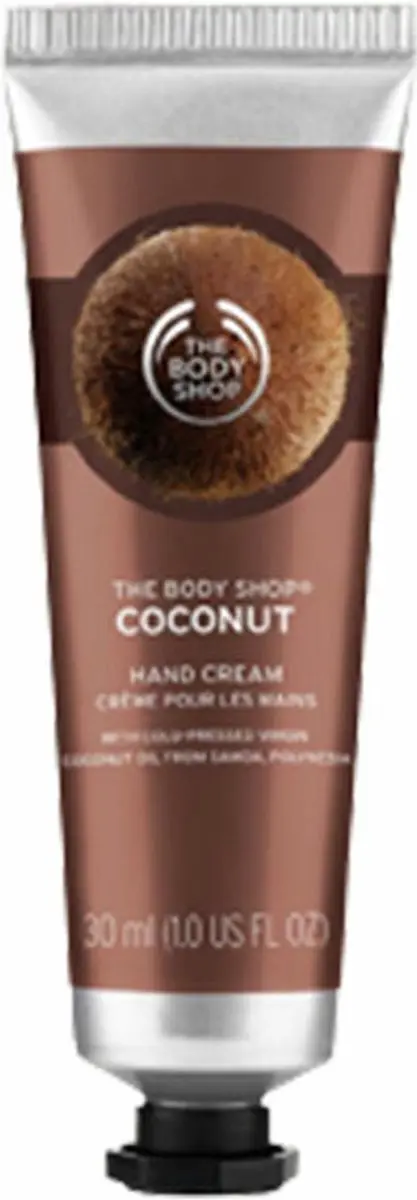 The Body Shop Coconut Handcrème 30ml