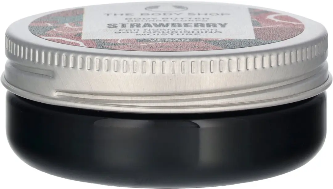 The Body Shop Strawberry Lichaamsboter 50ml