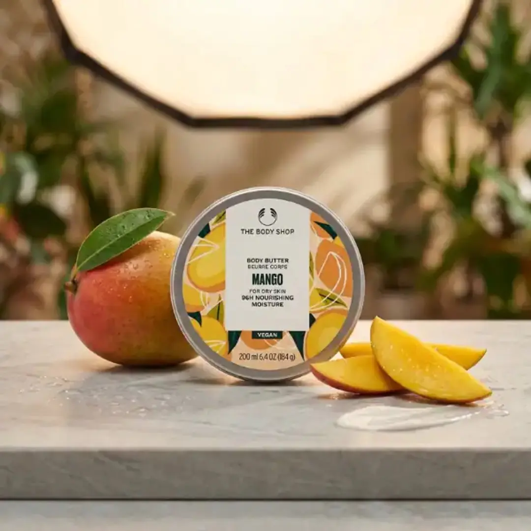 The Body Shop Mango Body Butter 200ml