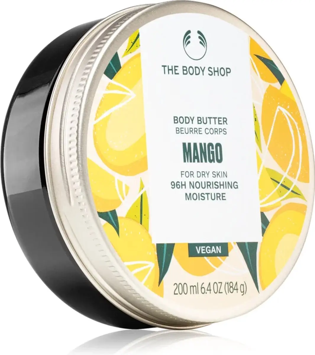 The Body Shop Mango Body Butter 200ml