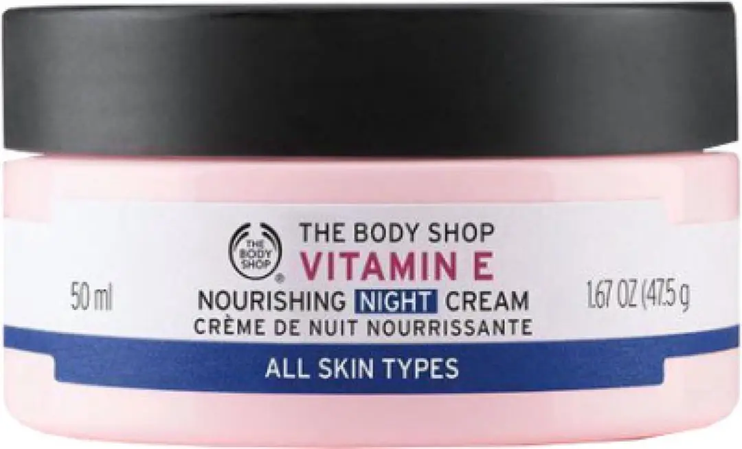 The Body Shop Vitamin E Nachtcrème 50ml
