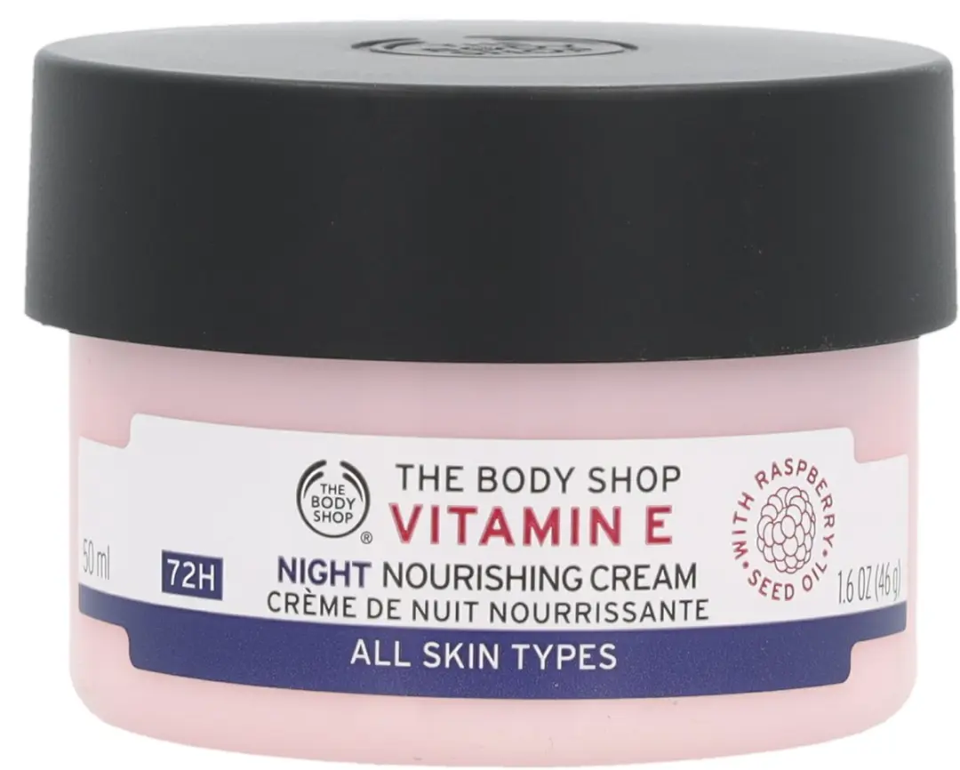 The Body Shop Vitamin E Nachtcrème 50ml