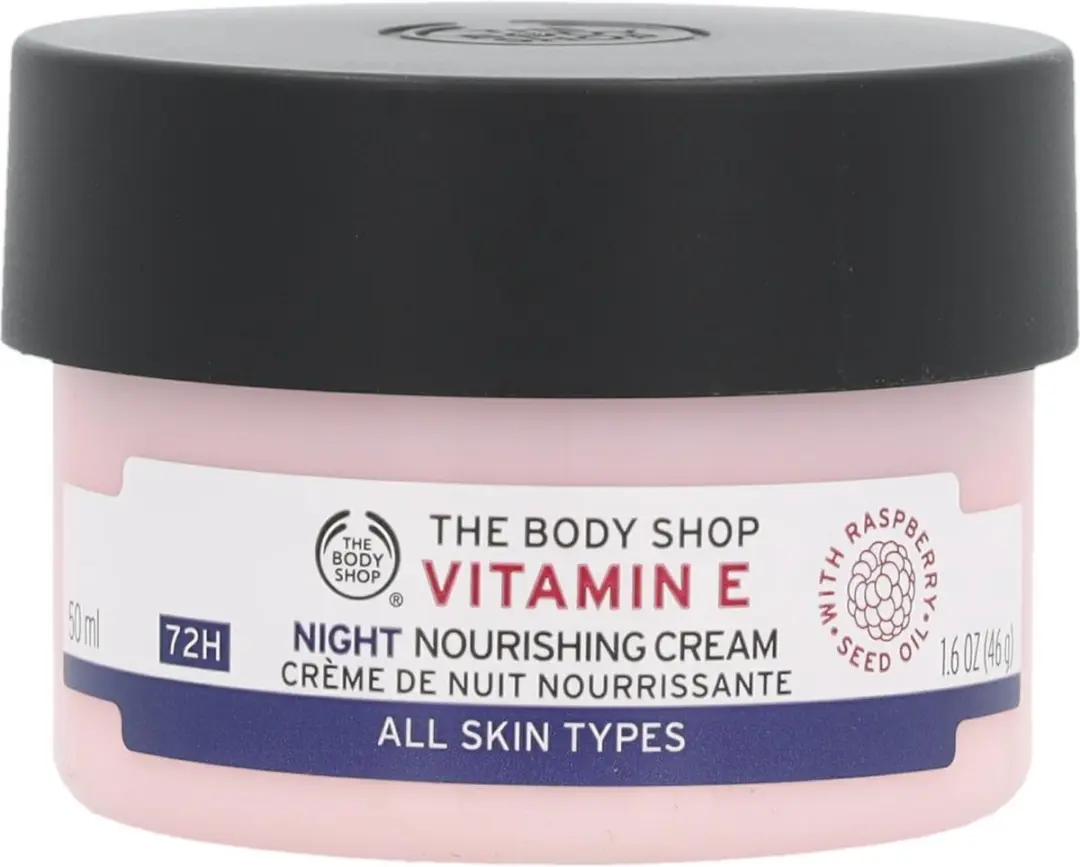 The Body Shop Vitamin E Nachtcrème 50ml