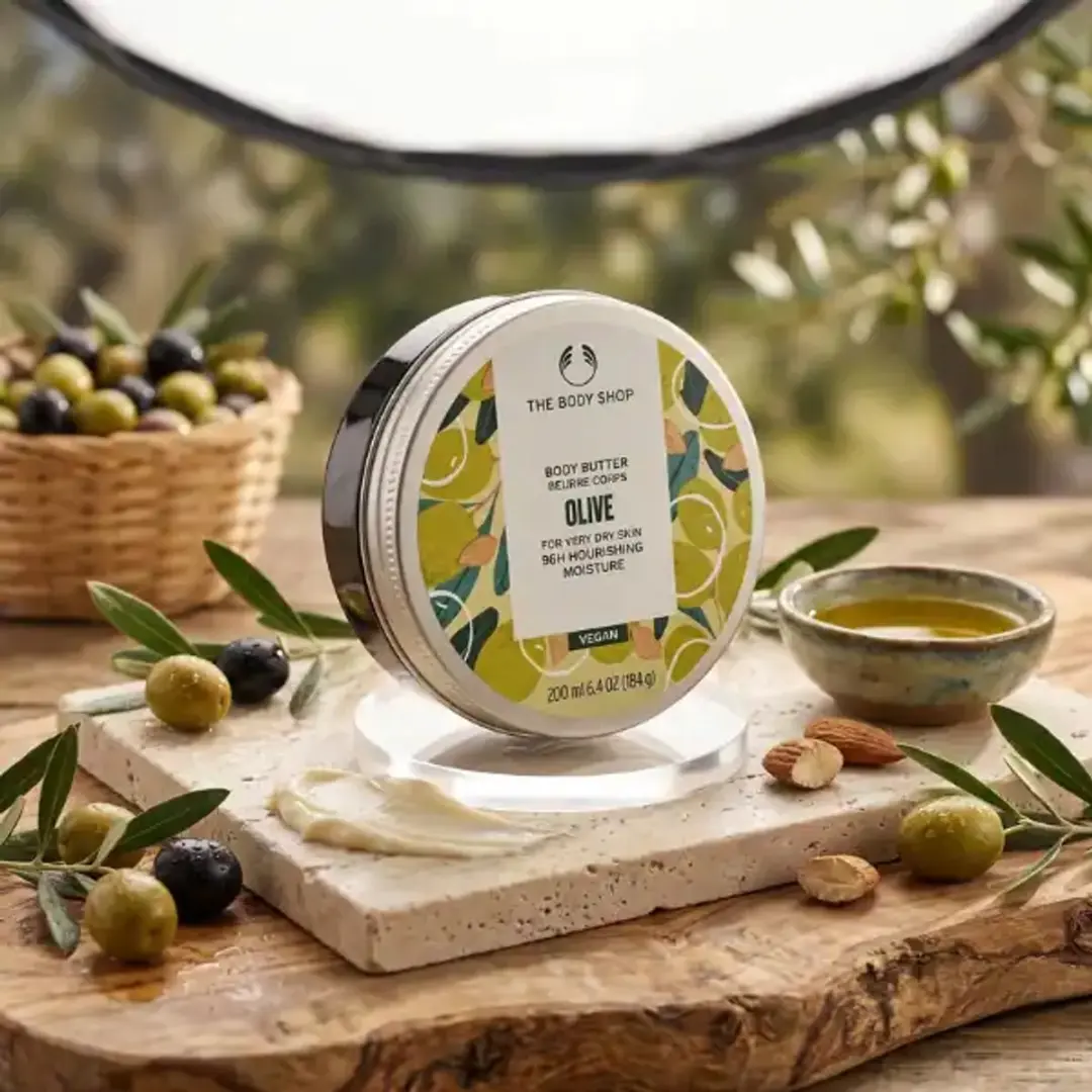 The Body Shop Olive Body Butter 200ml