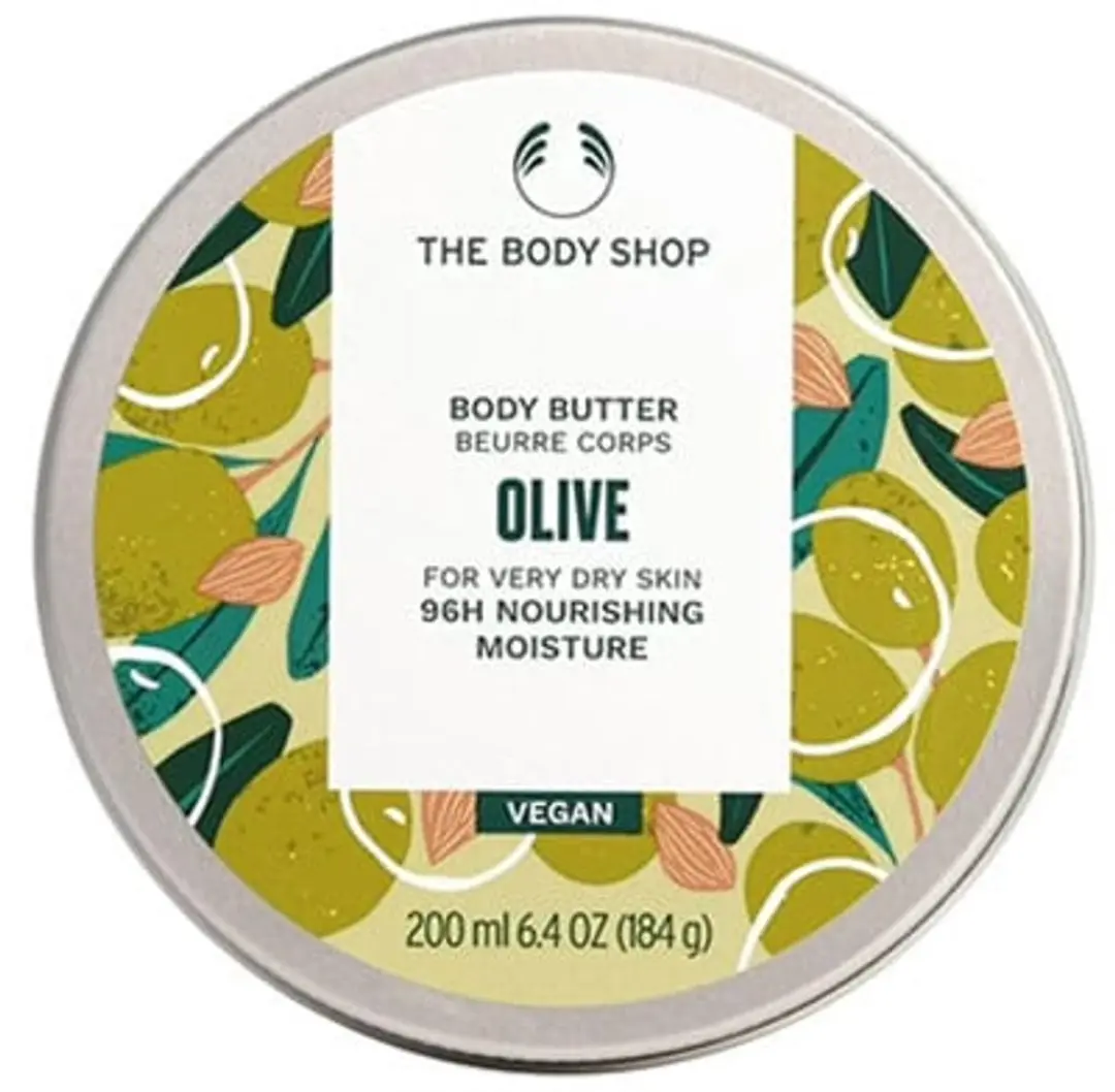 The Body Shop Olive Body Butter 200ml