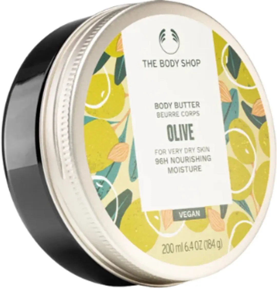 The Body Shop Olive Body Butter 200ml