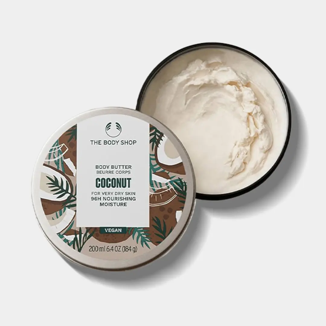 The Body Shop Coconut Body Butter 200ml