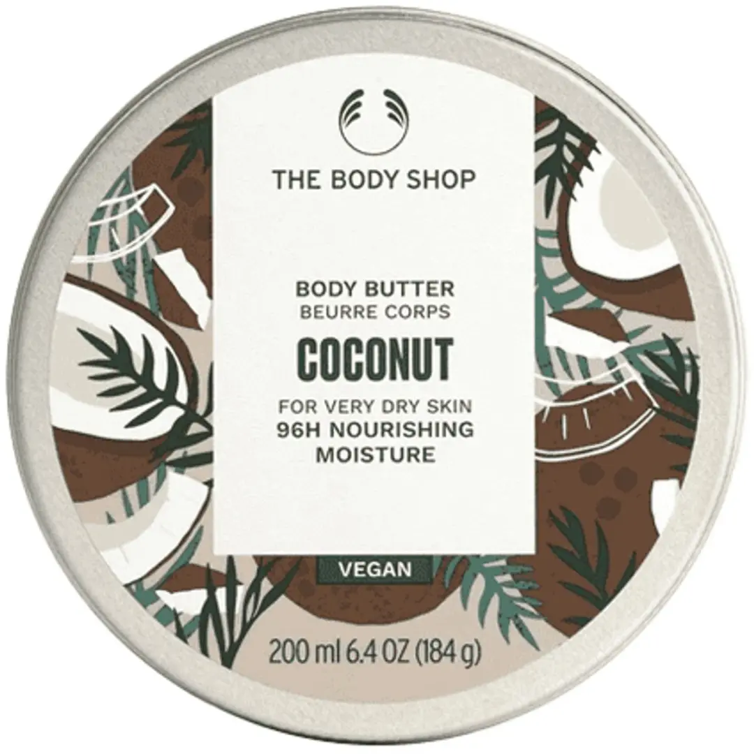 The Body Shop Coconut Body Butter 200ml