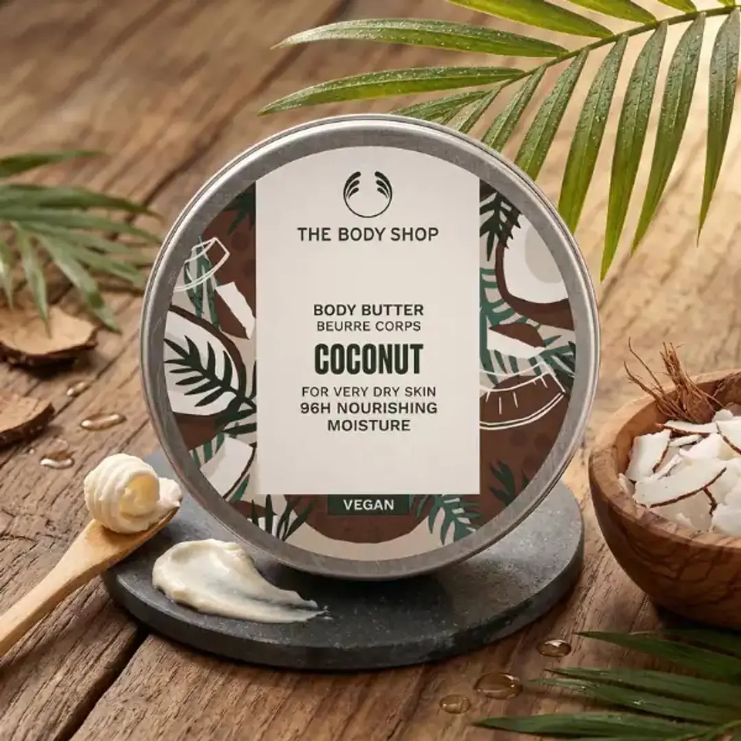The Body Shop Coconut Body Butter 200ml