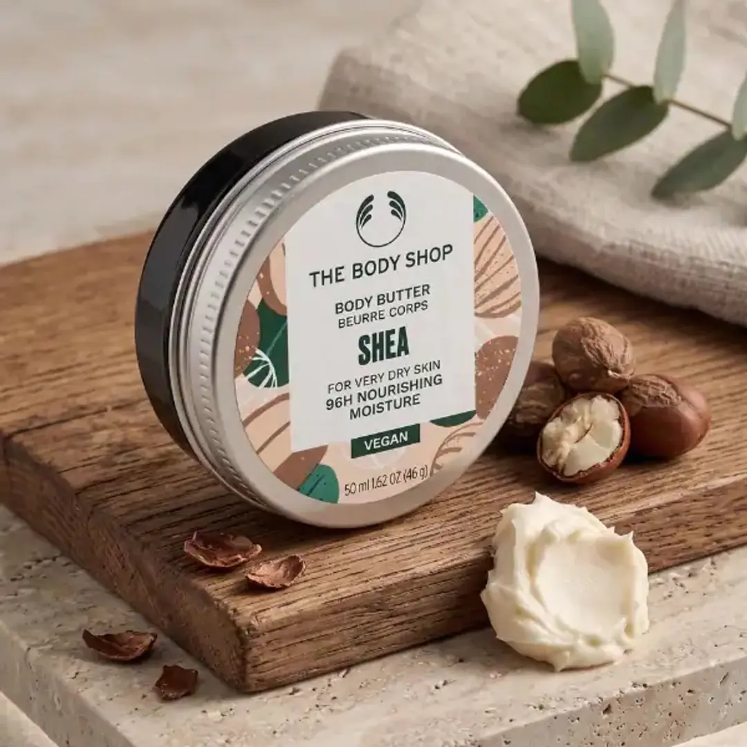 The Body Shop Shea Body Butter 200ml