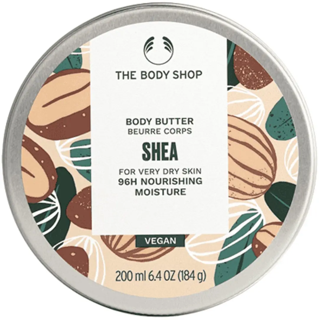 The Body Shop Shea Body Butter 200ml