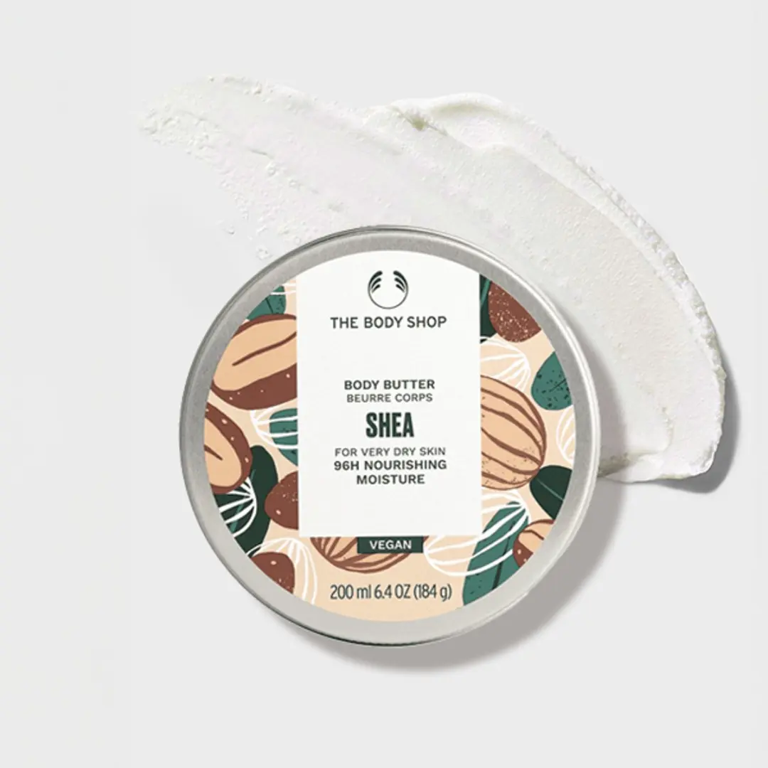 The Body Shop Shea Body Butter 200ml