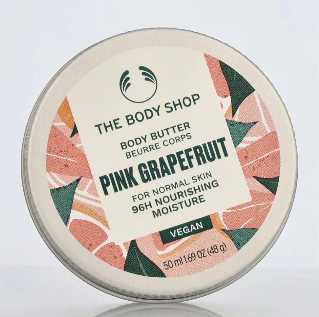 The Body Shop Pink Grapefruit Bodybutter 50ml
