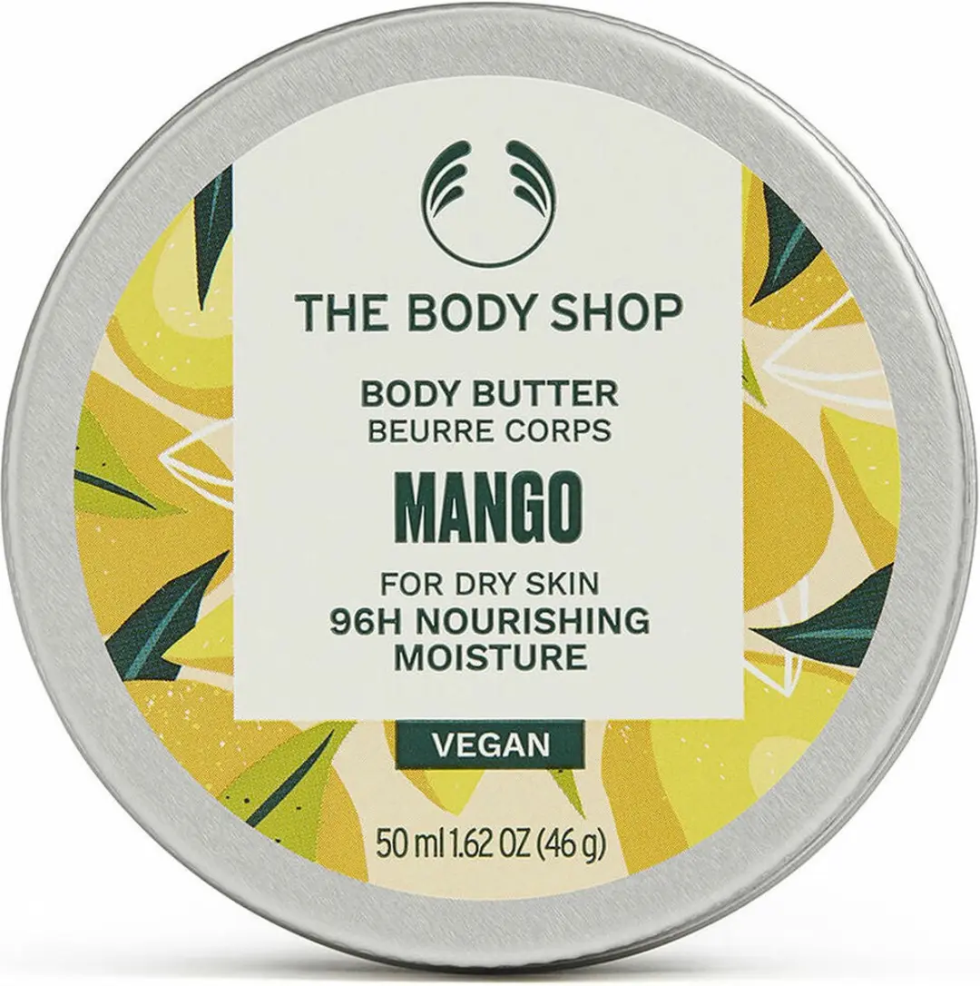 The Body Shop Mango Lichaamsboter 50ml