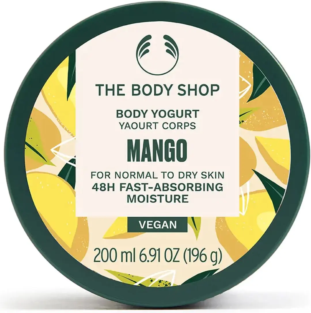 The Body Shop Mango Body Yogurt 200ml