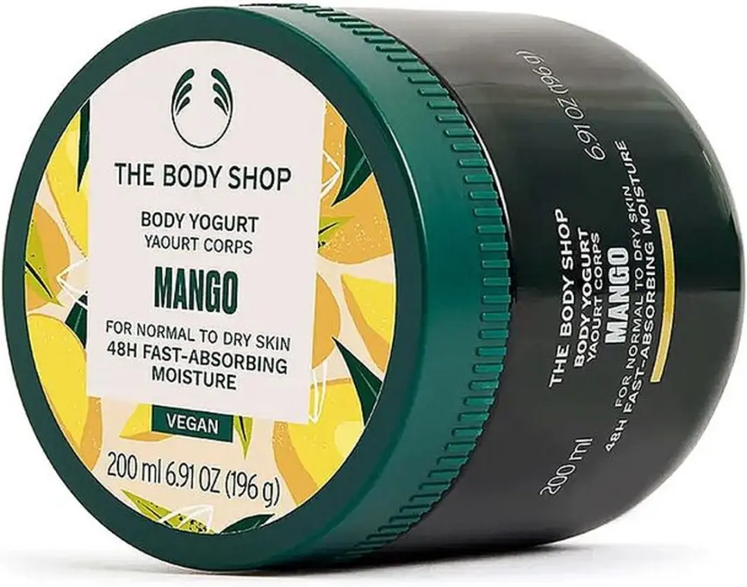 The Body Shop Mango Body Yogurt 200ml