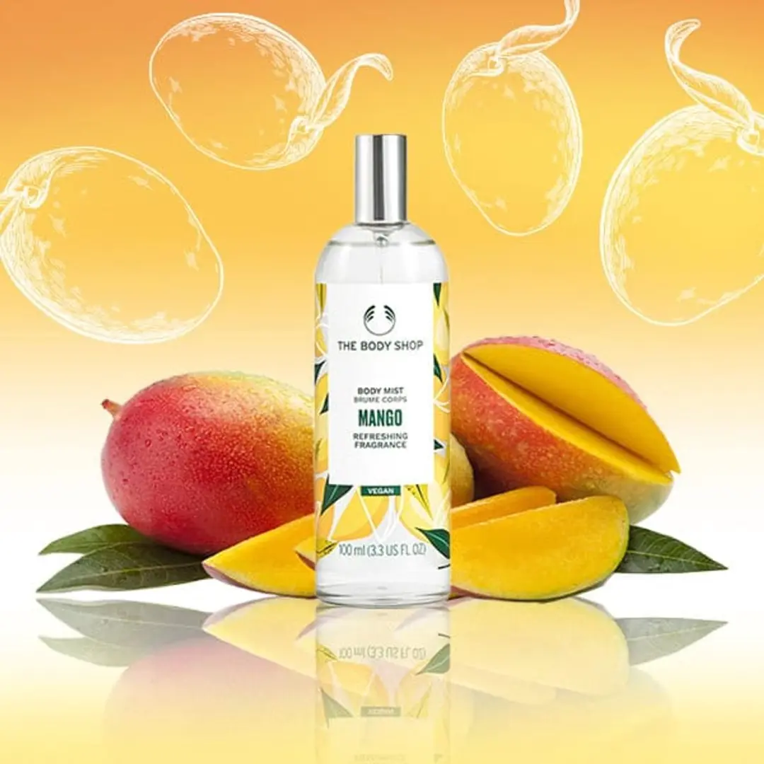 The Body Shop Mango Body Mist 100ml