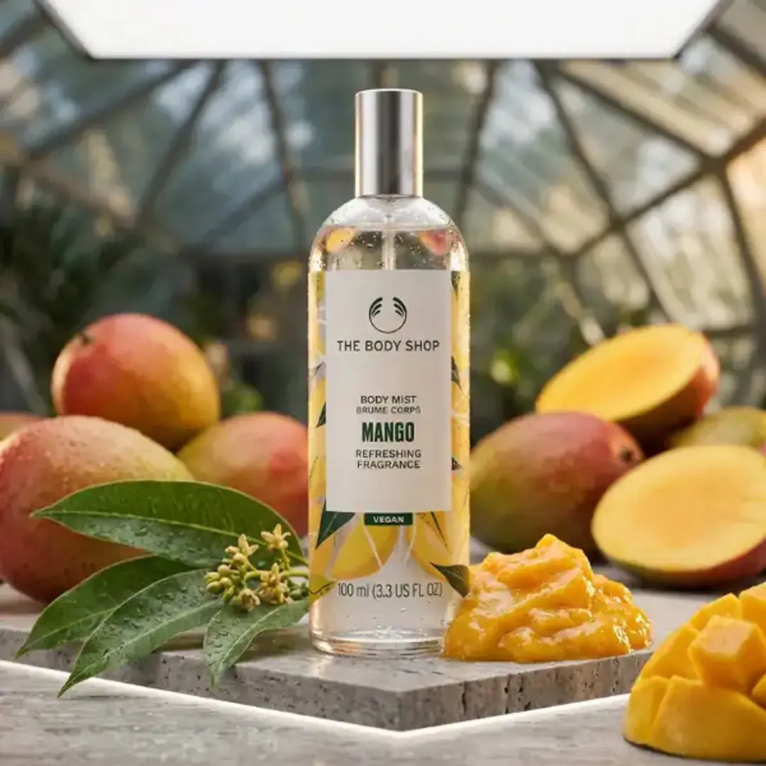 The Body Shop Mango Body Mist 100ml