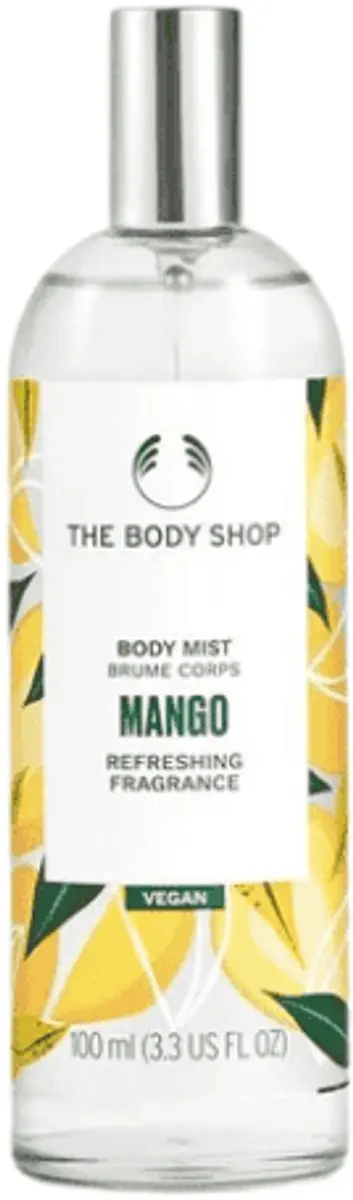 The Body Shop Mango Body Mist 100ml