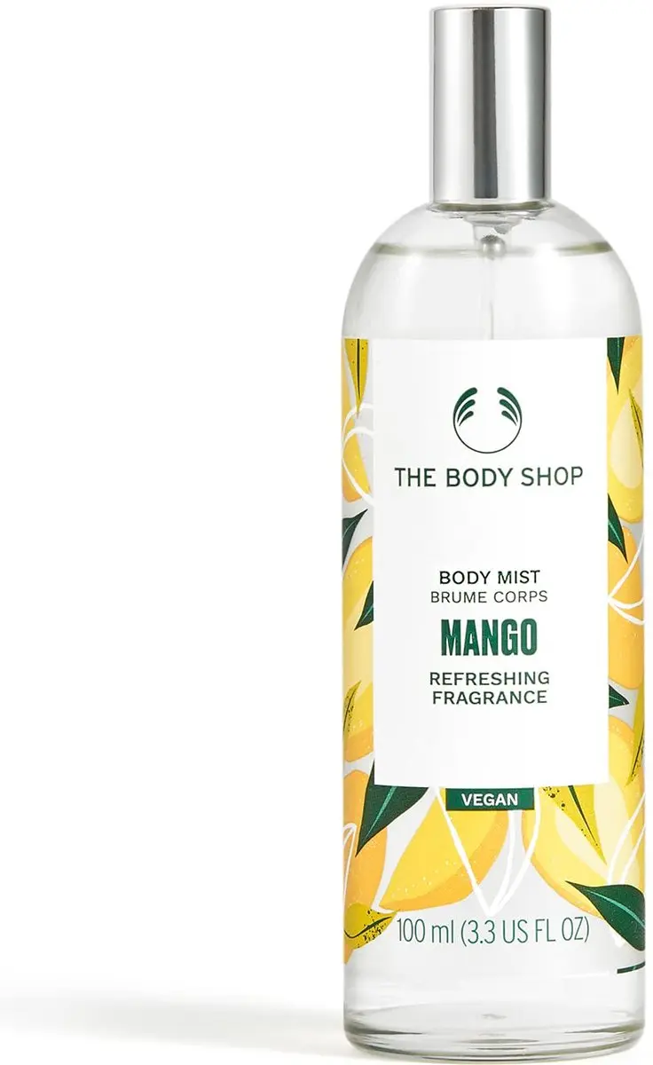 The Body Shop Mango Body Mist 100ml