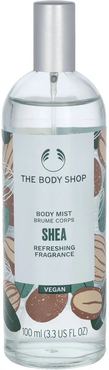 The Body Shop Shea Body Mist 100ml
