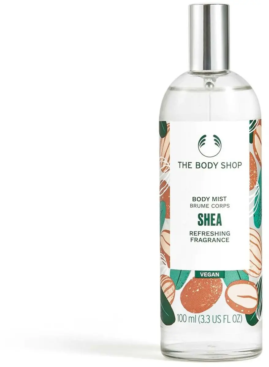 The Body Shop Shea Body Mist 100ml