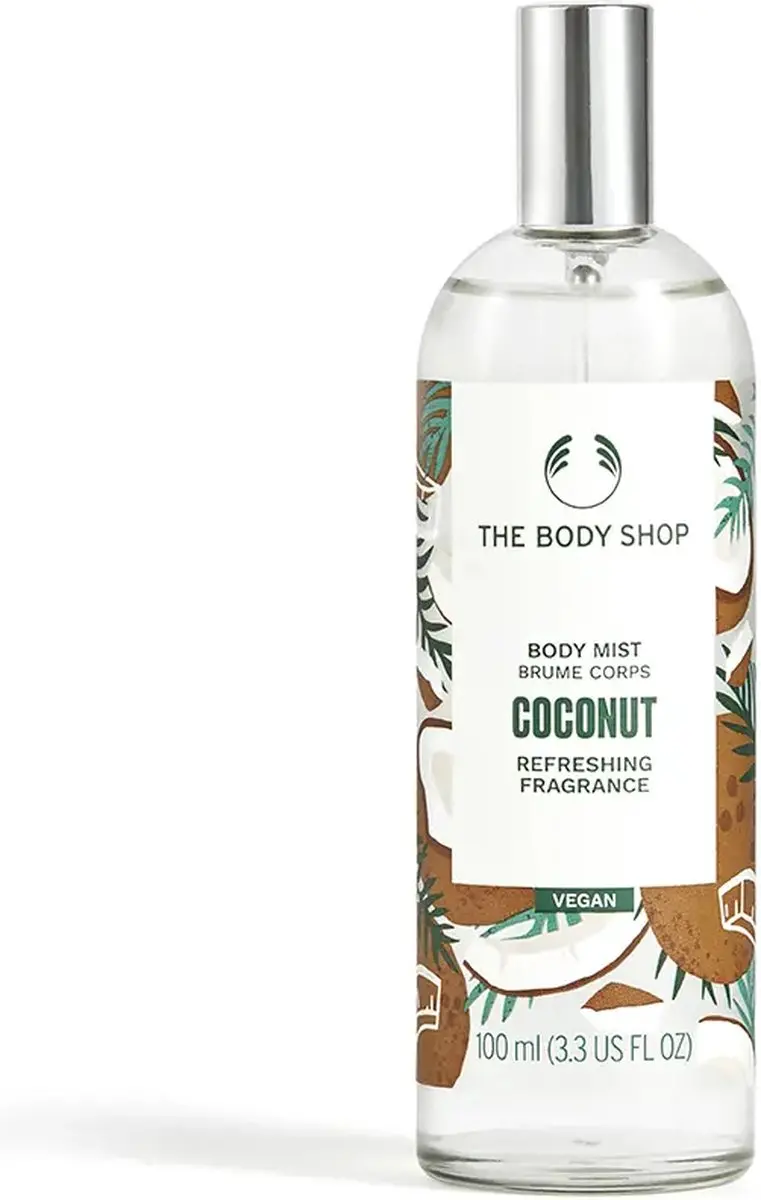 The Body Shop Coconut Body Mist 100 ml
