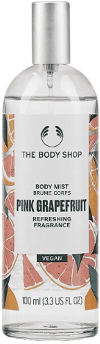 The Body Shop Pink Grapefruit Body Mist