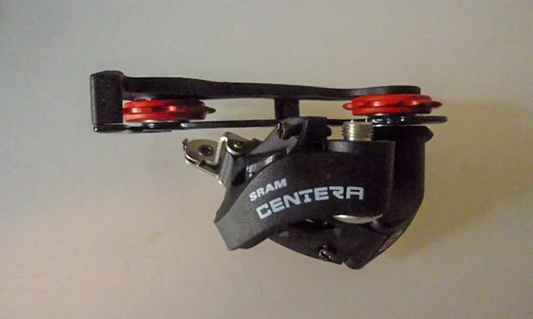 Derailleur SRAM Centera 7V Long ESP