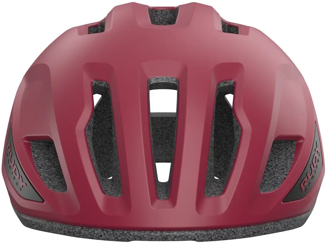 Rudy Project Sinergy Helmet - Cherry Lacquer Matte - S/M