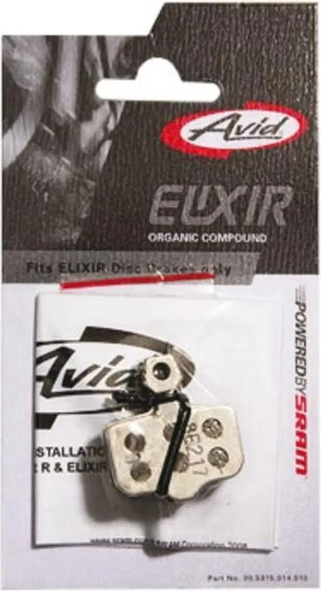 SRAM Level/Red/Force AXS Remmen - Brons