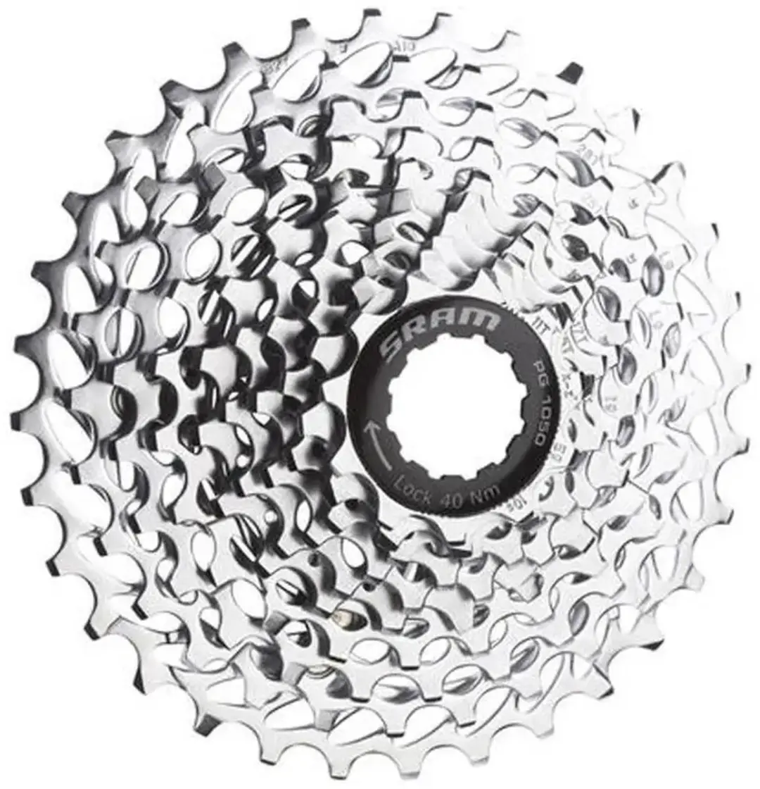SRAM 10-speed 11-36T fietscassette - afbeelding 2 van 2