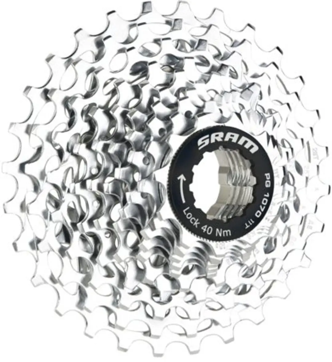 SRAM Cassette Powerglide 1070 10 Speed 11-32T