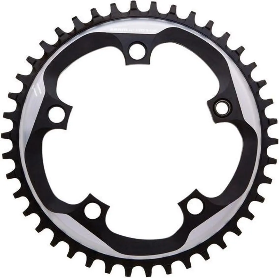 SRAM Force CX1 Kettingblad 11-speed 42T - Grijs - afbeelding 3 van 4
