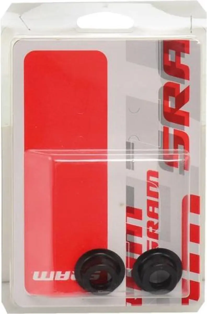 SRAM Conversion Caps 12x135mm Naafadapter - afbeelding 2 van 4