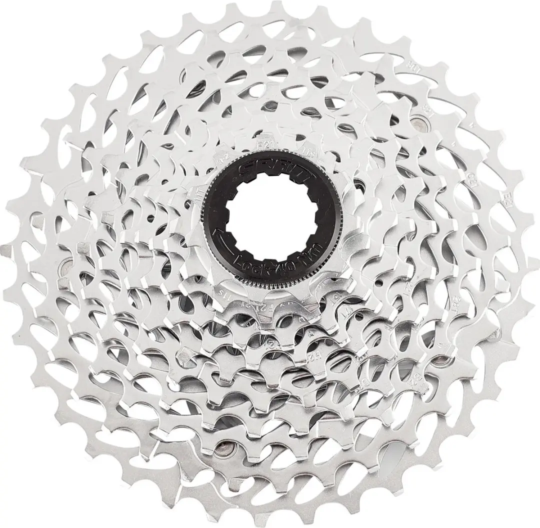 SRAM PG-1130 Cassette 11-speed 11-36T - Zilver