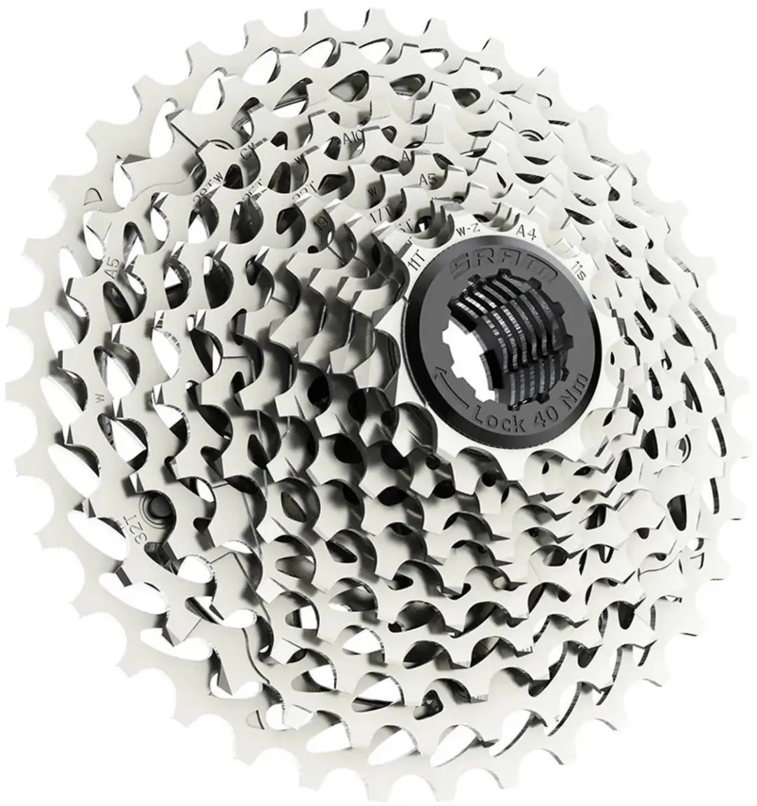 SRAM PG-1130 Cassette 11-speed 11-36T - Zilver - afbeelding 6 van 6