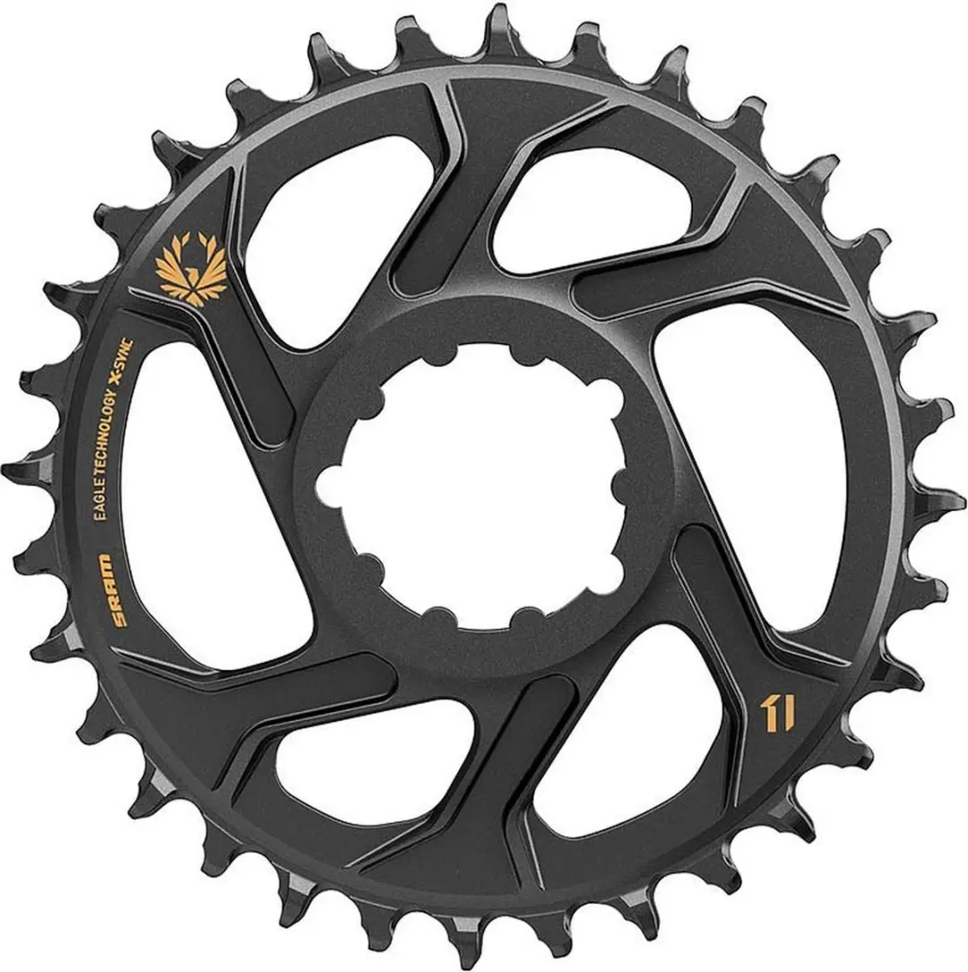 SRAM X-Sync 2 Kettingblad 32T - 12-speed - Directe montage - afbeelding 4 van 5
