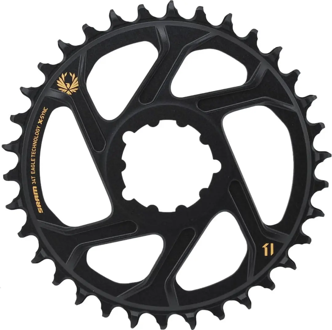 SRAM X-Sync 2 Kettingblad 32T - 12-speed - Directe montage - afbeelding 5 van 5