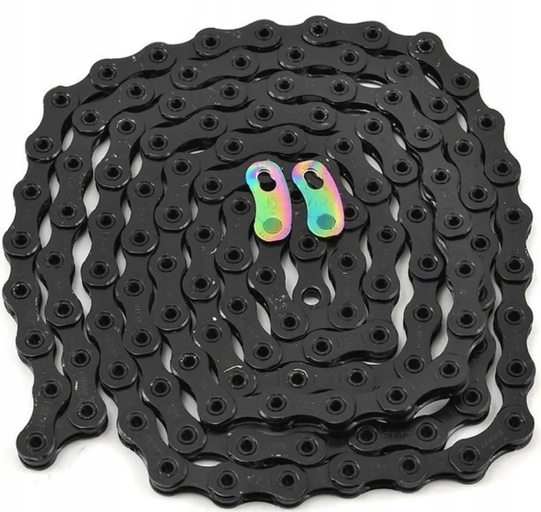 SRAM PC XX1 Eagle 12 Speed Ketting 126 Schakels - Zwart