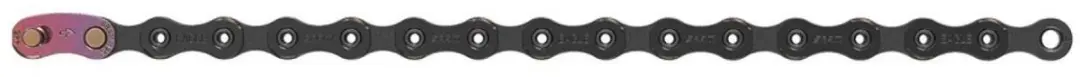SRAM PC XX1 Eagle 12 Speed Ketting 126 Schakels - Zwart