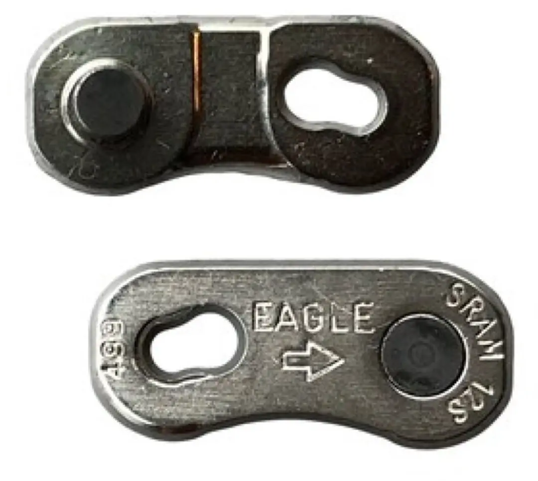 SRAM PowerLock Eagle 12-speed - 12 Schakels - Zilver