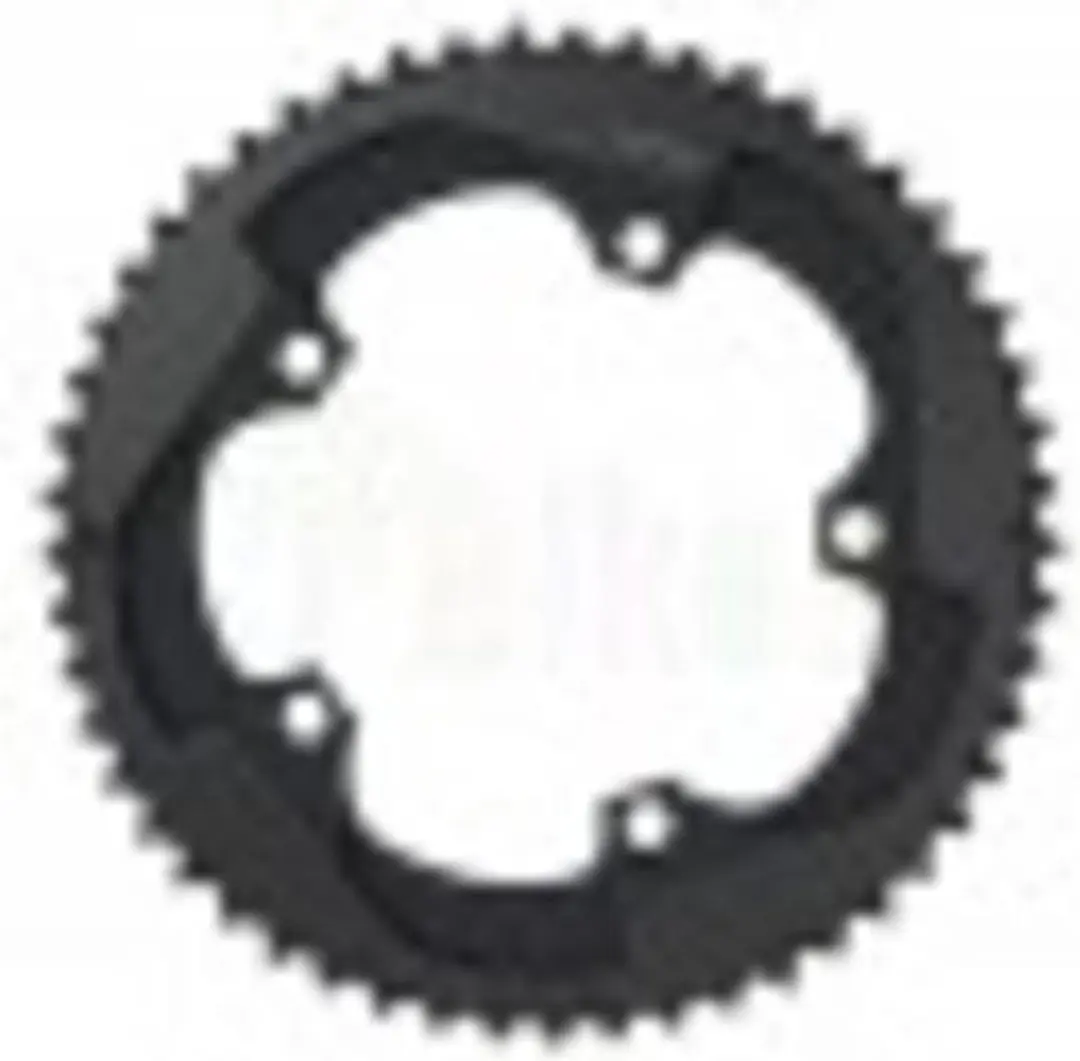 SRAM B2 X-Glide 2-Pin Kettingblad 11-speed 52T - Zwart - afbeelding 4 van 5