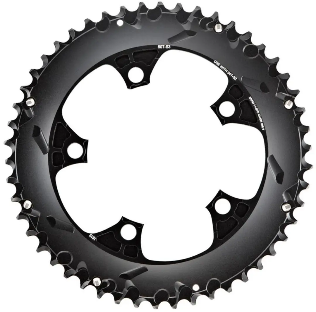 SRAM B2 X-Glide 2-Pin Kettingblad 11-speed 52T
