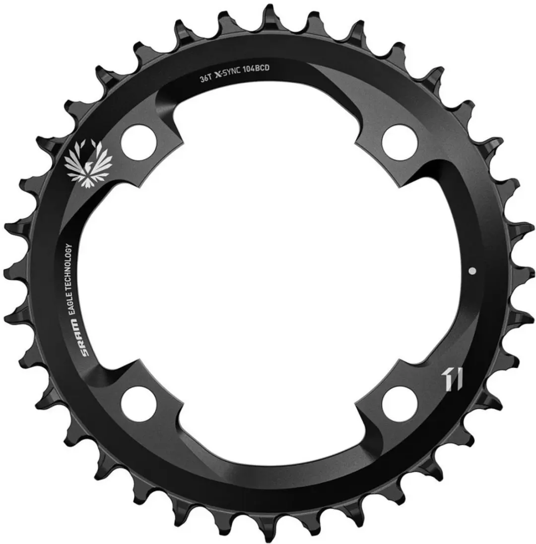 SRAM X-Sync 2 Tandwiel 36T 12-Speed