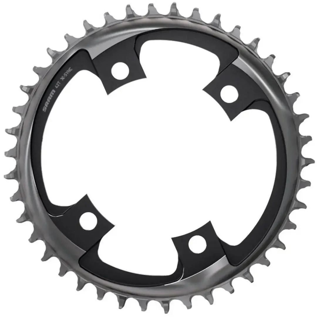 SRAM X-Sync 38T Kettingblad 107mm - Zwart